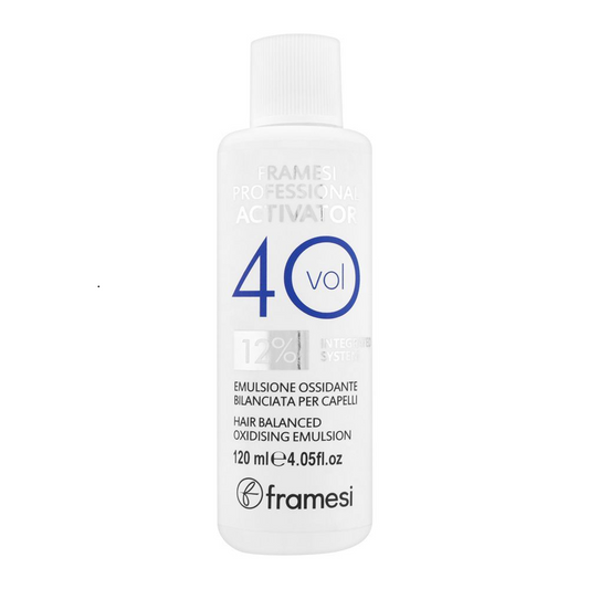 FRAMESI ACTIVATOR 40VOL 12% 120ML