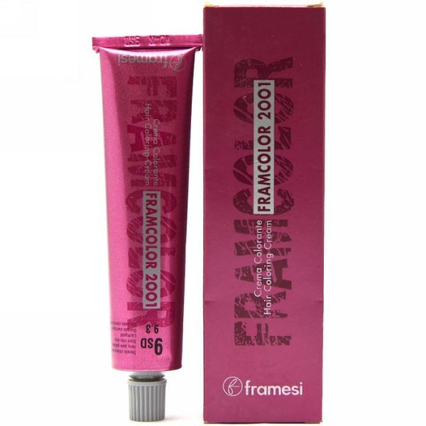  FRAMESI HAIR FRAMCOLOR 2001 60ML 5NP