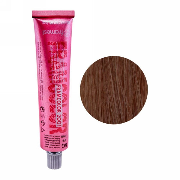 FRAMESI HAIR FRAMCOLOR 2001 60ML 7KR