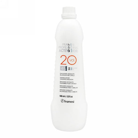 FRAMESI PROFESSIONAL ACTIVATOR 946ML 20VOL