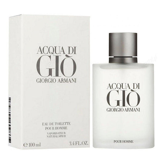 ACQUA DI GIO EDP POUR HOMME PERFUME 100ML 