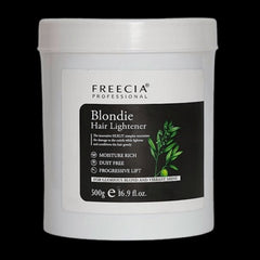 FREECIA BLONDIE HAIR LIGHTENER POWDER 500GM