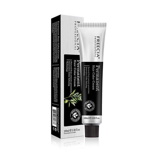 FREECIA PERMANENT HAIR COLOR 100ML #4/5