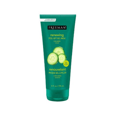 FREEMAN RENEWING CUCUMBER PEEL OF GEL MASK 175ML