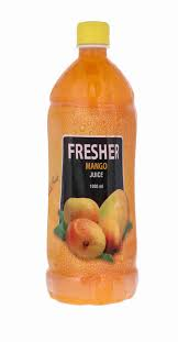 FRESHER MANGO JUICE 350ML