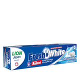 FRESH & WHITE EXTRA COOL MINT T/P 160G