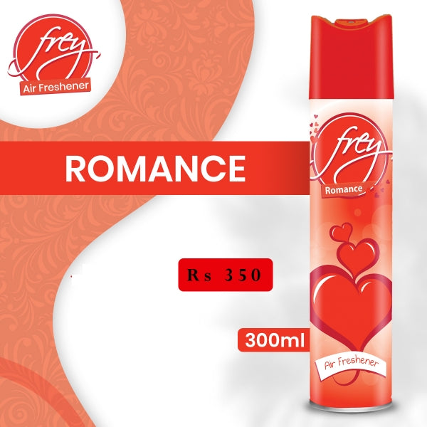 FREY ROMANCE AIR FRESHNER 300ML