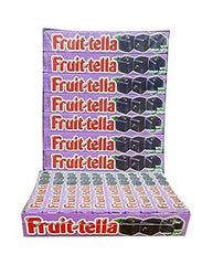 FRUIT-TELLA BLACK CURRANT 20