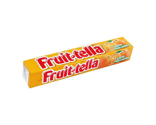 FRUIT-TELLA WITH FRUIT JUICE
