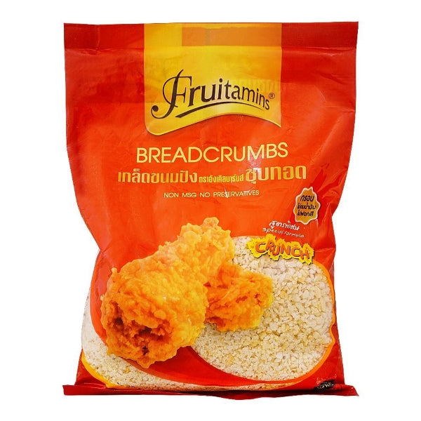 FRUITAMINS BREAD CRUMB  1KG