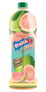 FRUITI-O GUAVA NECTAR 2.1LTR