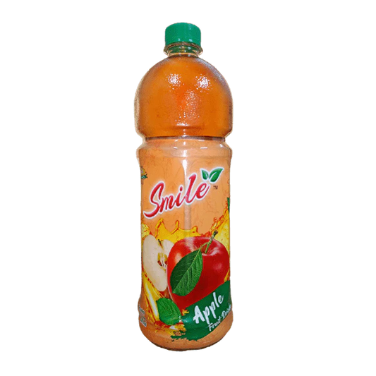 FRUITTI-O SMILE APPLE FRUIT DRINK 1LTR