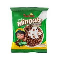 FUNCHIES MINGALZ CHOCOBALLS 150G