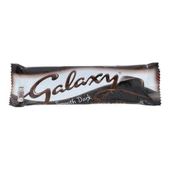 GALAXY SMOOTH DARK CHOCOLATE 5X40GM