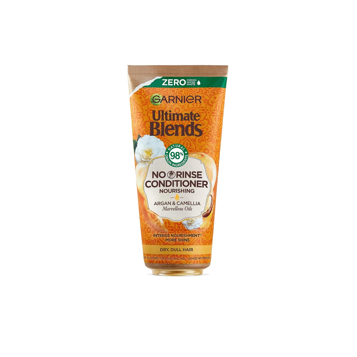 GARNEIR ULTIMATE BLENDS NO RINSE CONDITIONER- Best Alternative to Gliss Kur