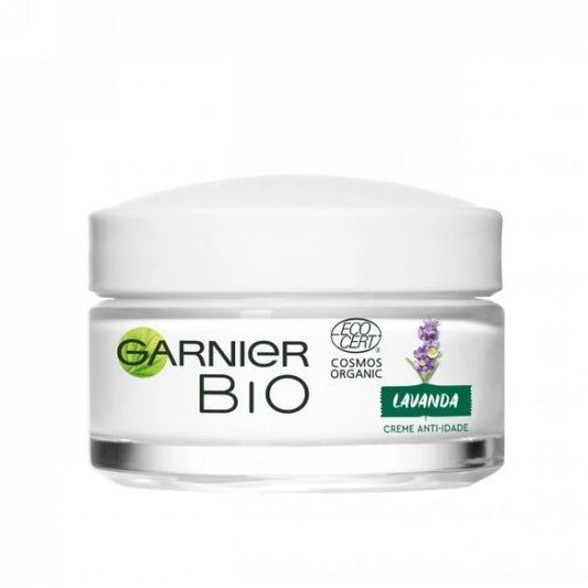 GARNIER ORGANIC ANTI-AGE DAY CREAM 50ML