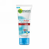 GARNIER PURE ACTIVE ACNE & OIL CLEANING FOAM 100ML