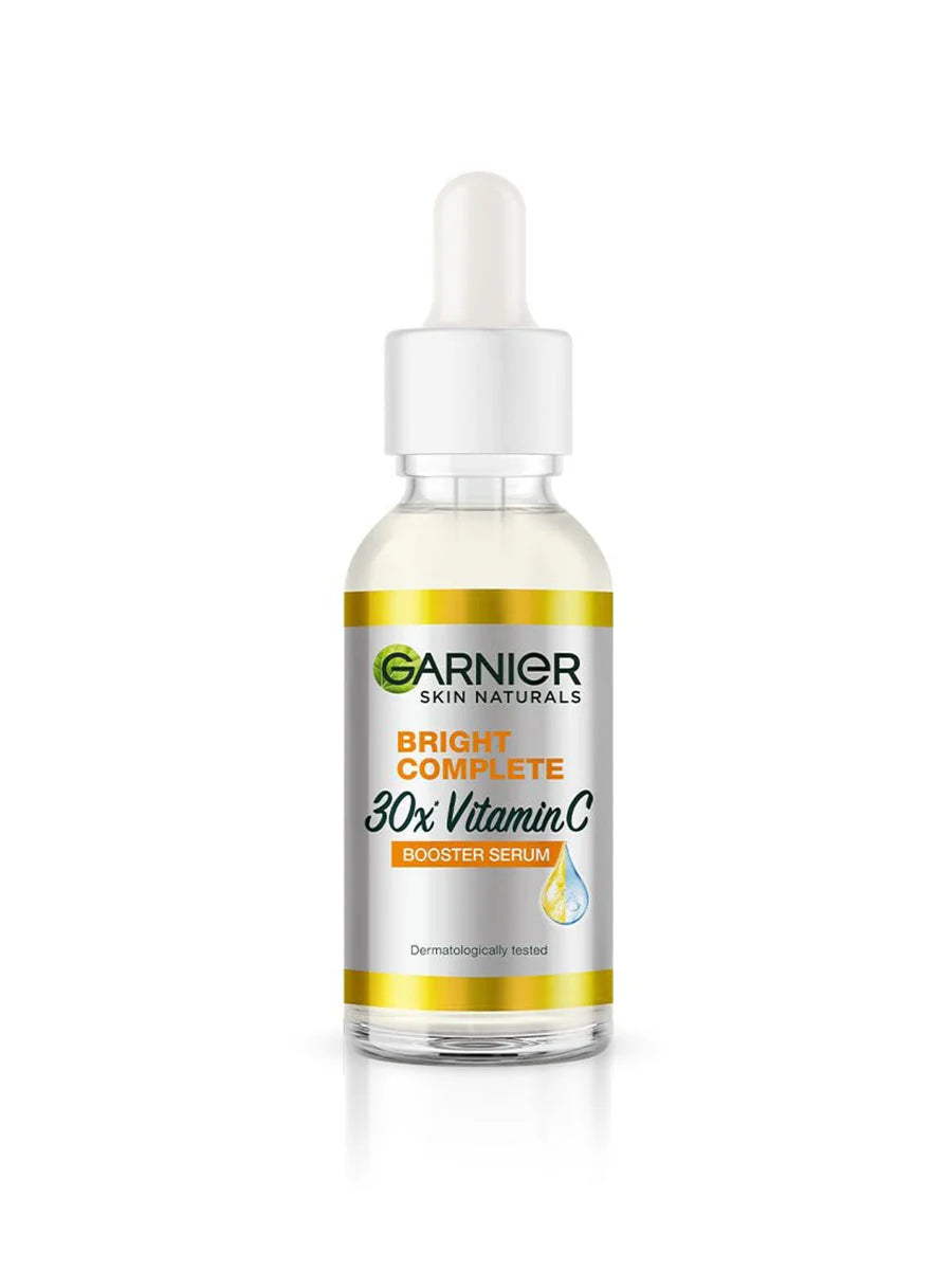GARNIER BRIGHT COMPLETE VITAMIN C SERUM 15 ML