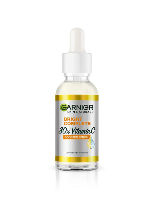 GARNIER BRIGHT COMPLETE VITAMIN C SERUM 15 ML