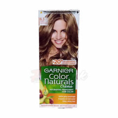 GARNIER COLOR NATURALS 6.3 LIGHT BROWN