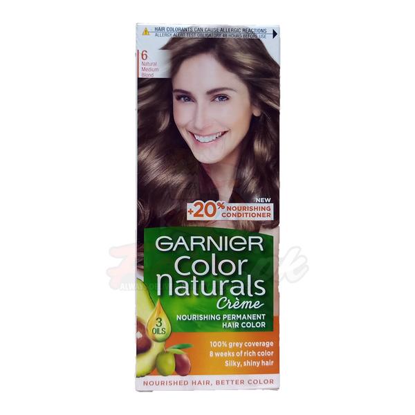GARNIER COLOR NATURALS 6