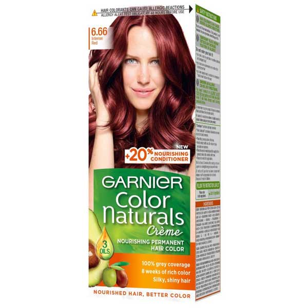 GARNIER COLOR NATURALS FON ROU PAK 6.66