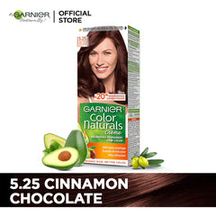 GARNIER COLOR NATURALS PAK 5.25 CINNMON CHOCO