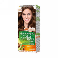 GARNIER COLOR NATURALS PAK 5.3 LIGHT GOLDEN BROWN