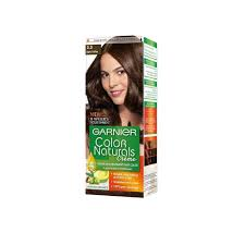 GARNIER COLOUR NATURALS 3.3 TOFEE BROWN BLACK