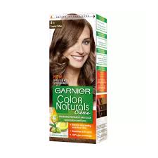 GARNIER COLOUR NATURALS 51/2 CREAMY COFEE