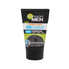 Garnier Face Wash Charcoal 100ML