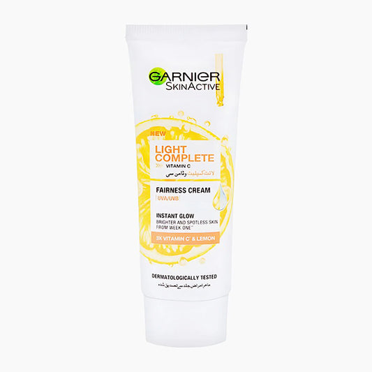 GARNIER LIGHT COMPLETE FAIRNESS 40ML