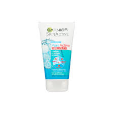 Garnier Pure Active Face Wash (50ml) – Oil Control & Anti-Acne Cleanser