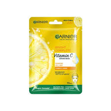 GARNIER SERUM MASK LIGHT COMPLETE LEMON 28G