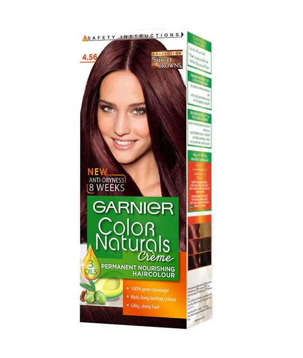 GARNIER COLOR NATURALS 7.1 ASH BLOND