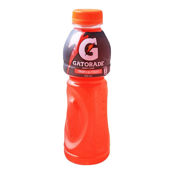  GATORADE SPORTS TROPICAL DRINK 500ML