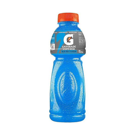 GATORADE BLUE BOLT 500ML