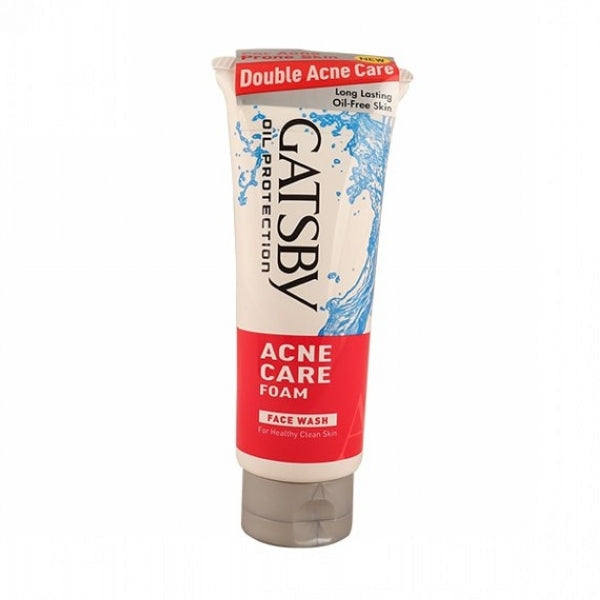 GATSBY PIMPLE FIGHTING FACE WASH 120GM