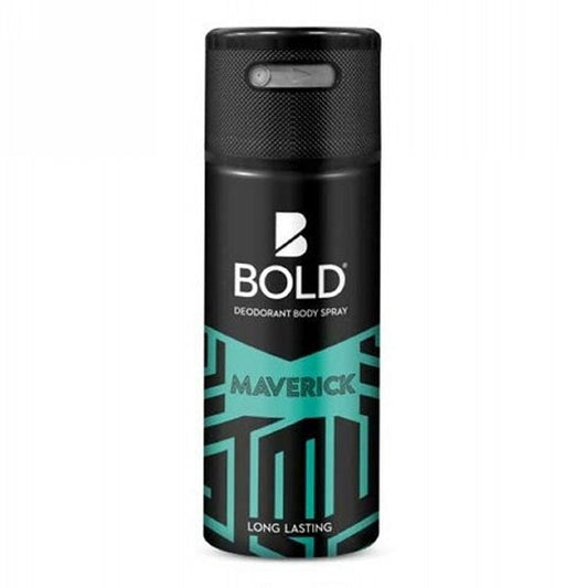 BOLD MAVERICK BODY SPRAY 150ML