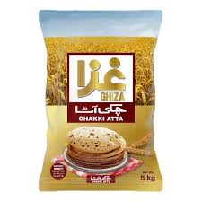 GHIZA CHAKKI ATTA 5KG