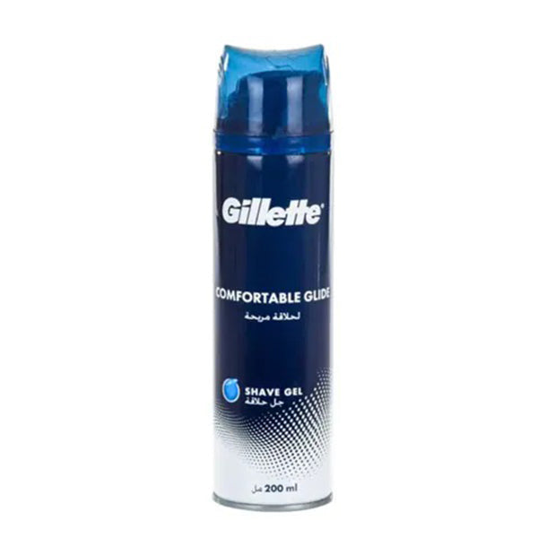 GILLET COMFORTABLE GLIDE PRO 200ML