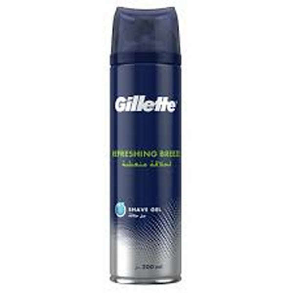GILLET REERESHING BREEZE 200ML