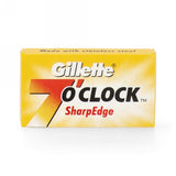 GILLETTE 7 O CLOCK 5 BLADE