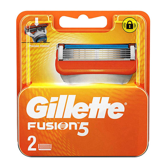 GILLETTE FUSION 5 PCS 2