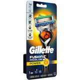 GILLETTE FUSION 5 PROGLIDE POWER RAZOR