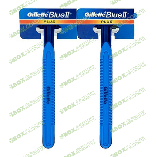 GILLETTE BLUE 2 PLUS RAZOR