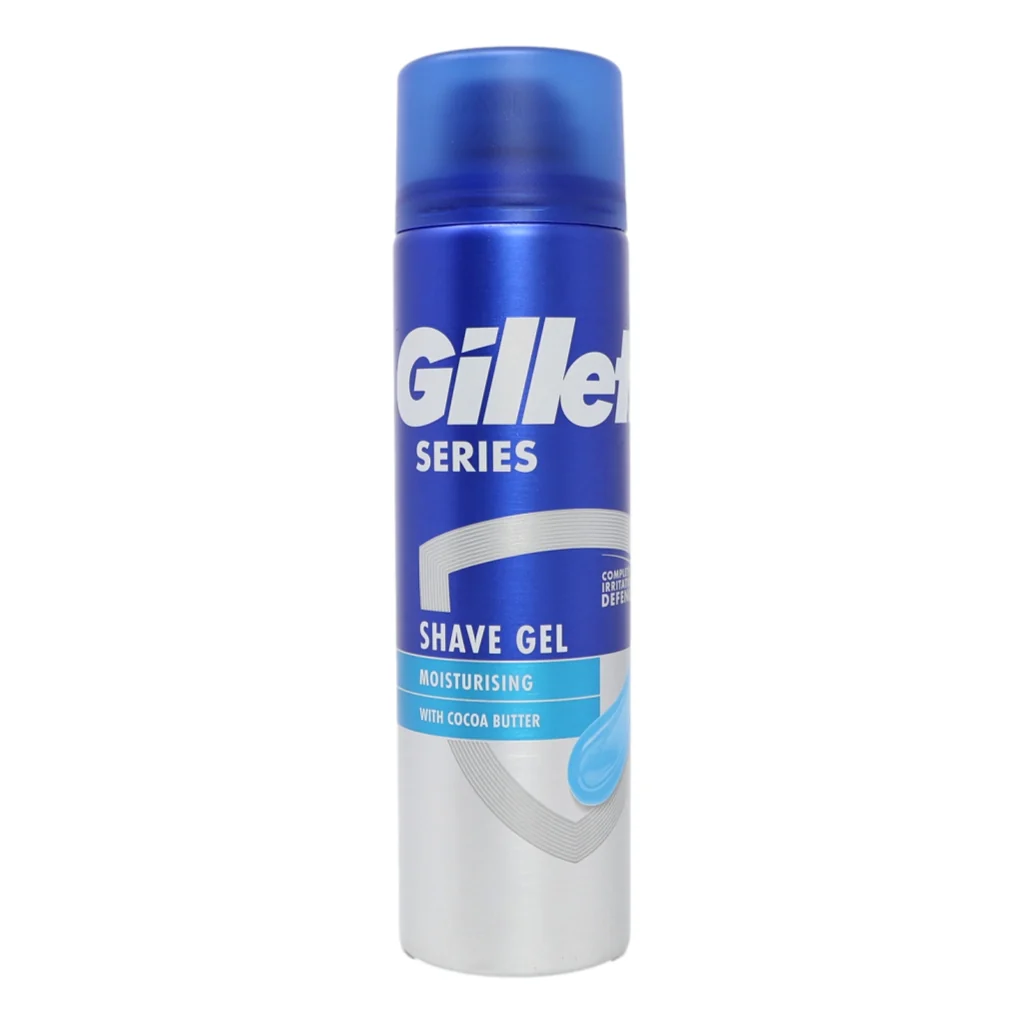 GILLETTE SERIES SHAVING GEL 200ML