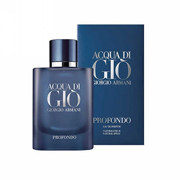 GIORGIO ARMANI PROFONDO 125ML