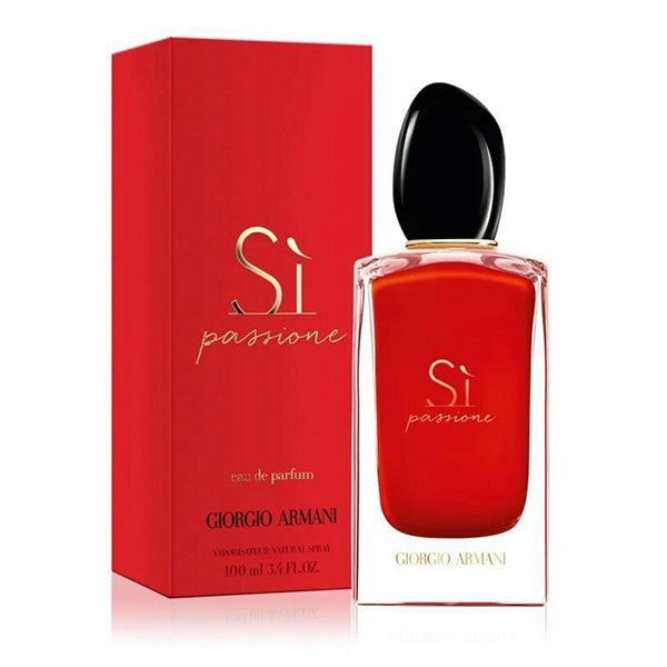 GIORGIO ARMANI SI PASSIONE 100ML