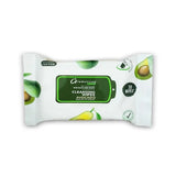 GLAMOROUS CLEANSING WIPES